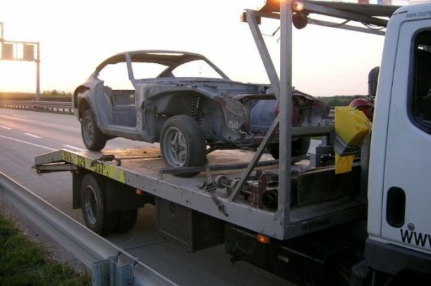 Стоит ли отправлять старый автомобиль на металлолом? Стоит ли отправлять старый автомобиль на металлолом?